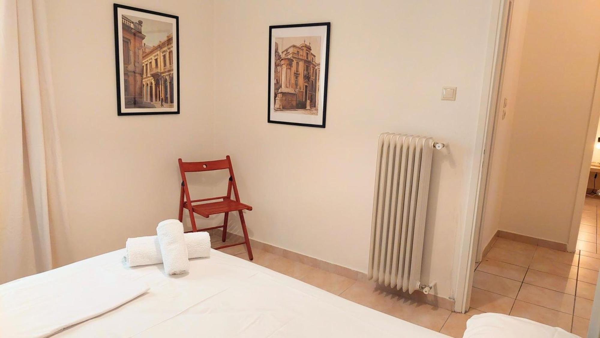 Big Apartment In Acropolis Museum Atenas Exterior foto